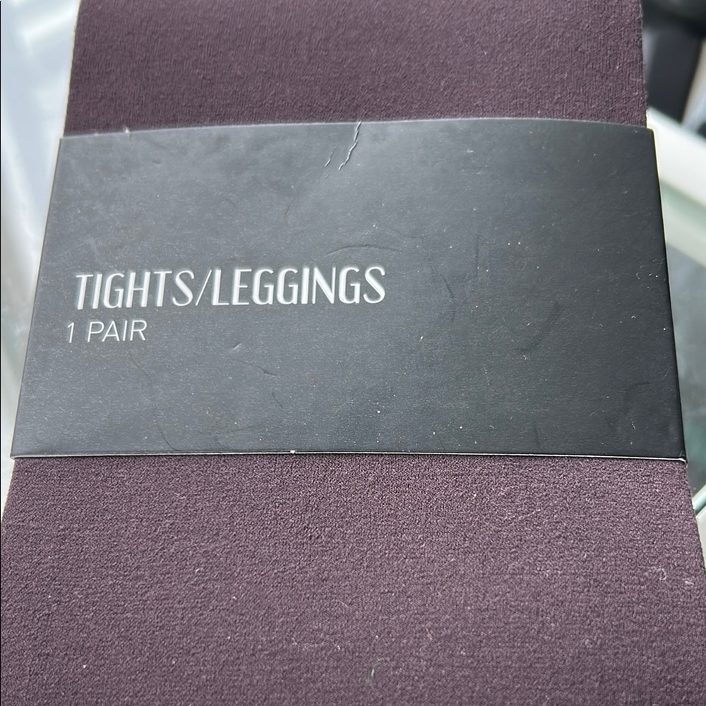 Purple Tights/Leggings